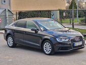 Audi A3 2.0TDI/S-tronic