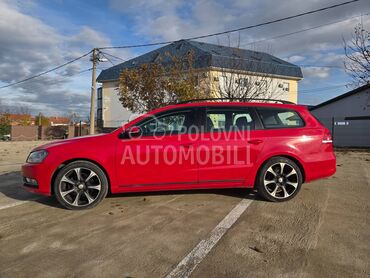 Volkswagen Passat B7 