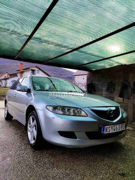 Mazda 6 