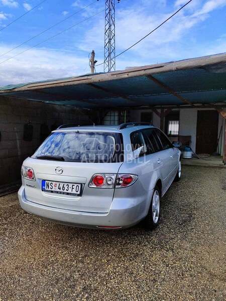 Mazda 6 
