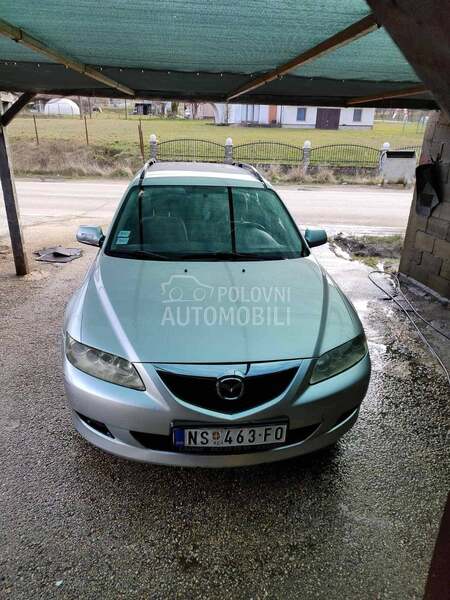 Mazda 6 