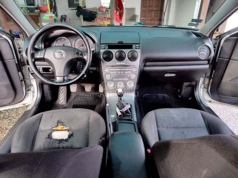 Mazda 6 