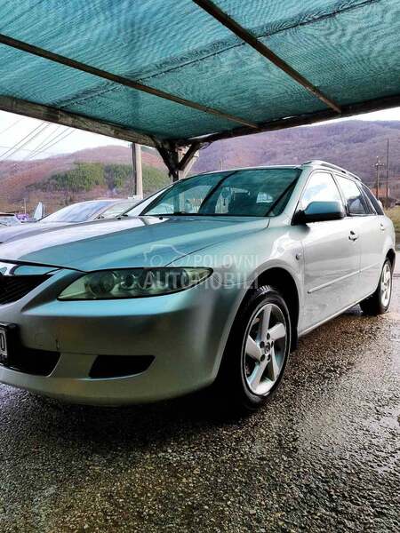 Mazda 6 