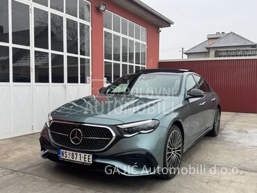 Mercedes Benz E 300 E300e