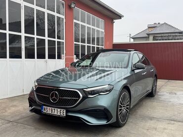 Mercedes Benz E 300 E300e