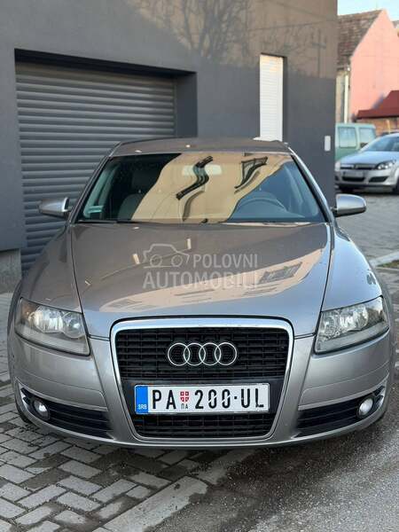 Audi A6 2.0TDI
