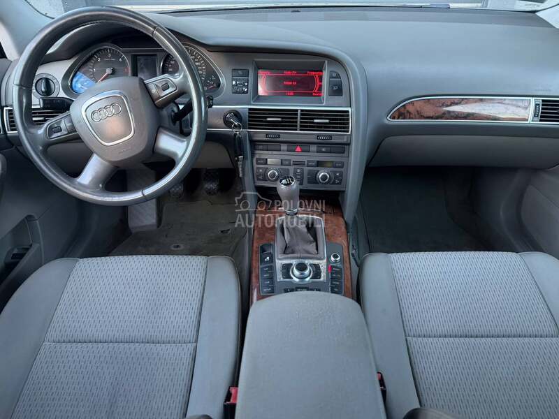 Audi A6 2.0TDI