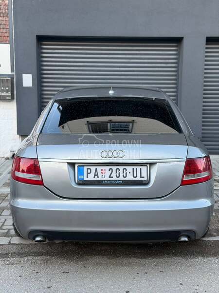 Audi A6 2.0TDI