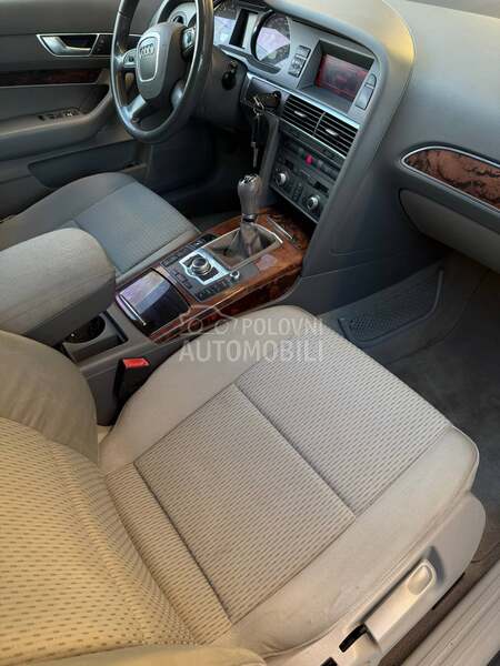 Audi A6 2.0TDI