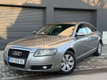 Audi A6 2.0TDI