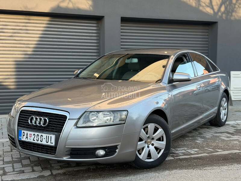 Audi A6 2.0TDI