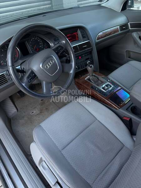 Audi A6 2.0TDI