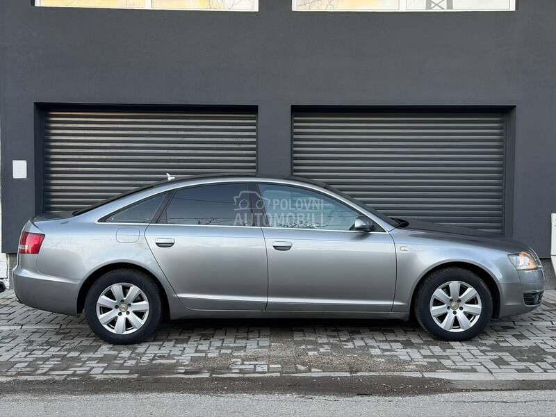 Audi A6 2.0TDI