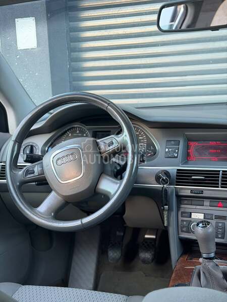 Audi A6 2.0TDI