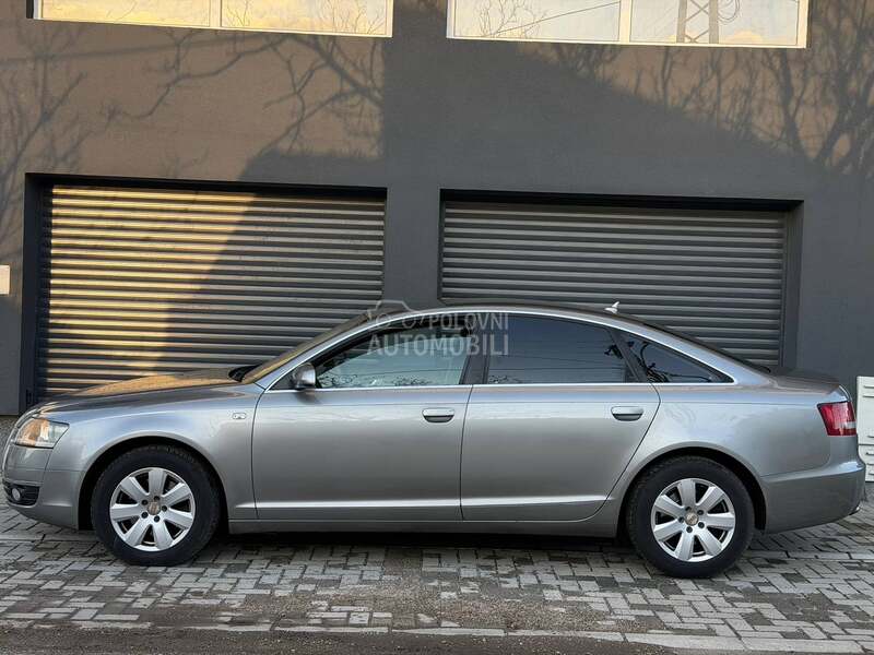 Audi A6 2.0TDI