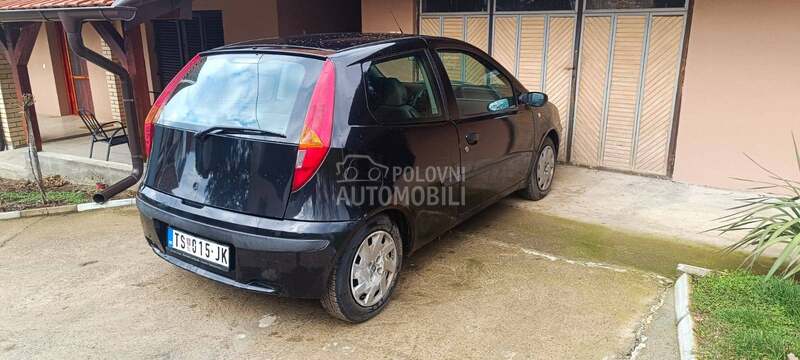 Fiat Punto 