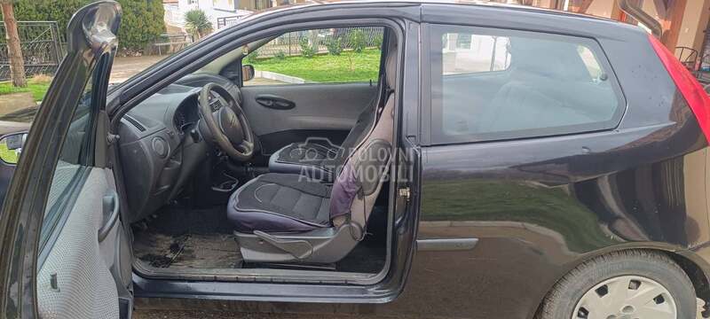 Fiat Punto 