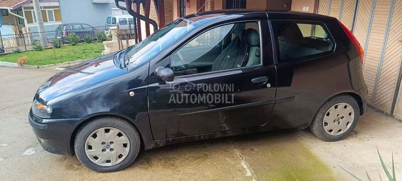 Fiat Punto 