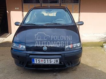 Fiat Punto 