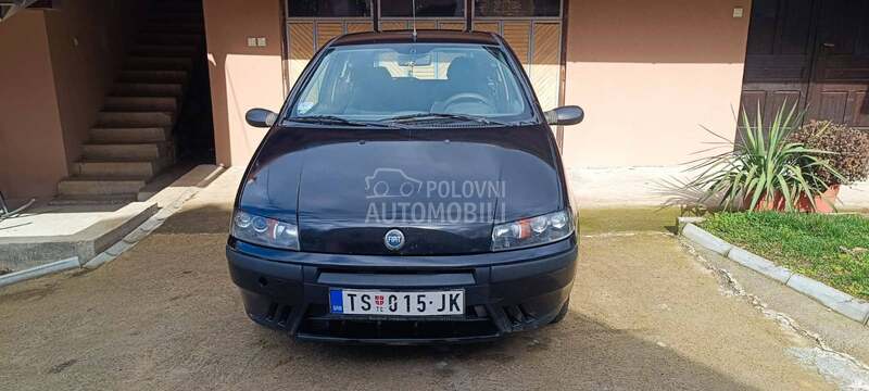 Fiat Punto 