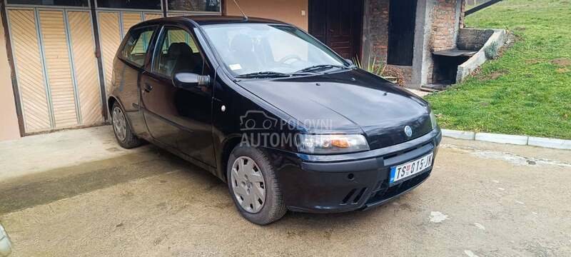Fiat Punto 