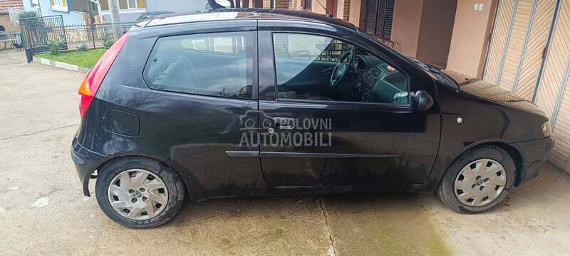 Fiat Punto 
