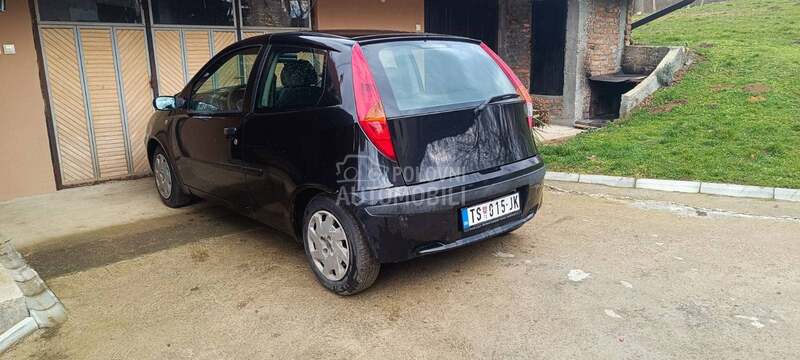 Fiat Punto 