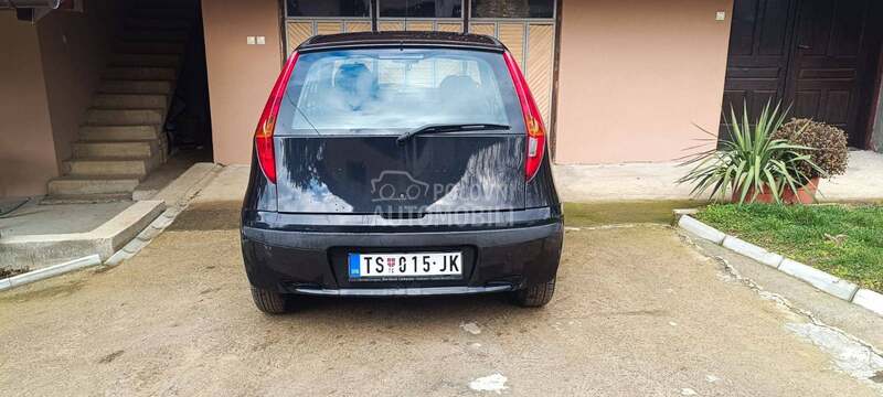 Fiat Punto 