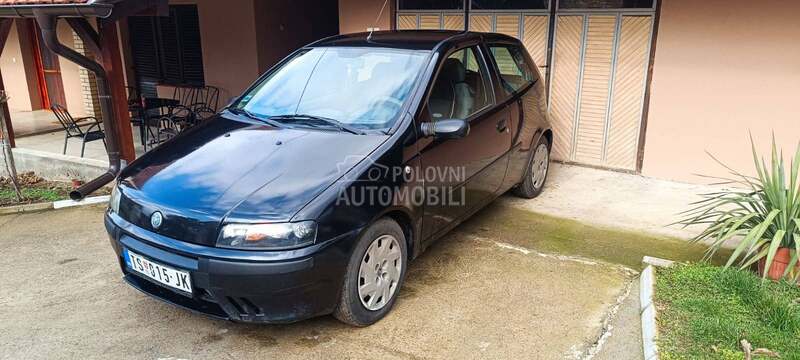 Fiat Punto 