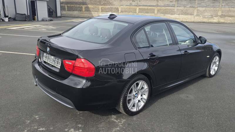 BMW 320 D A.U.T.O.M.A.T