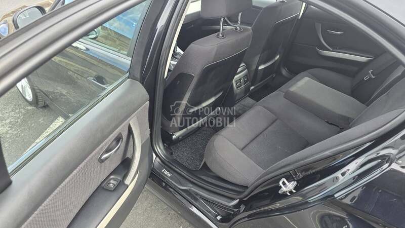 BMW 320 D A.U.T.O.M.A.T