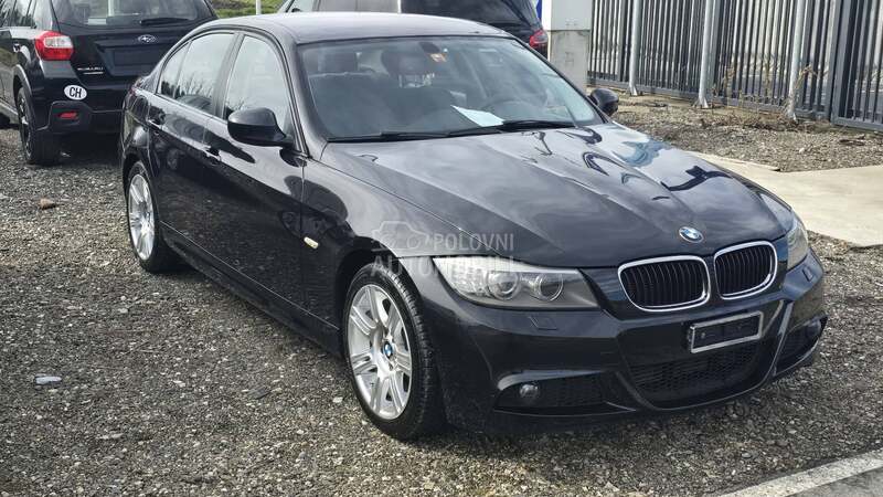 BMW 320 D A.U.T.O.M.A.T