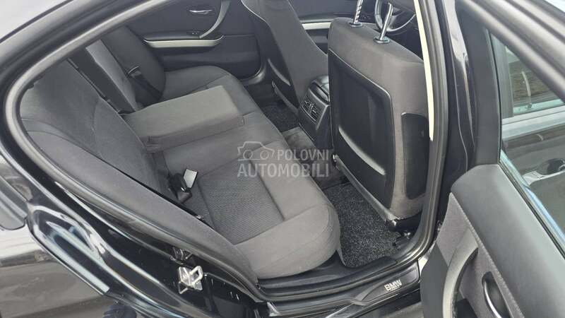 BMW 320 D A.U.T.O.M.A.T