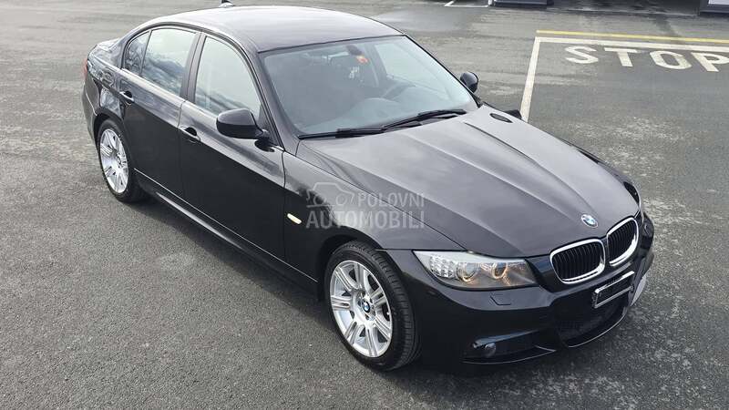 BMW 320 D A.U.T.O.M.A.T