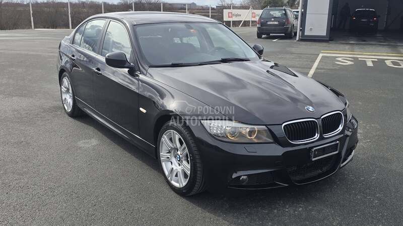 BMW 320 D A.U.T.O.M.A.T