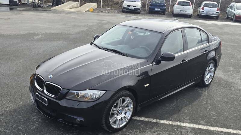 BMW 320 D A.U.T.O.M.A.T
