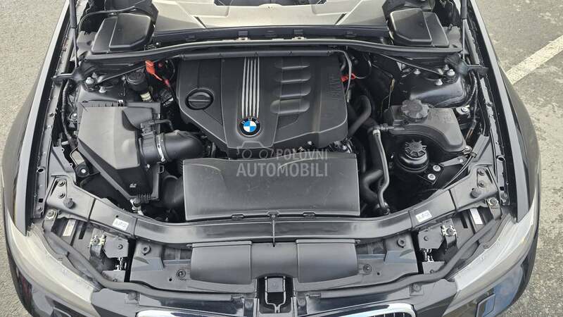 BMW 320 D A.U.T.O.M.A.T