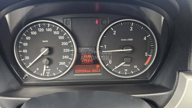 BMW 320 D A.U.T.O.M.A.T