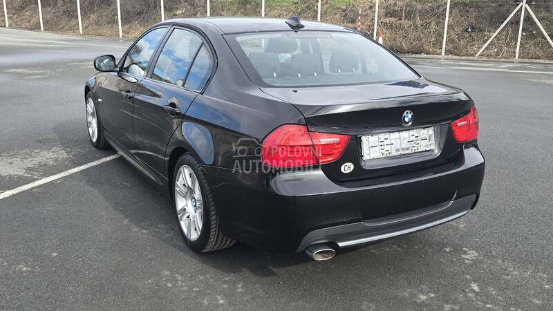 BMW 320 D A.U.T.O.M.A.T