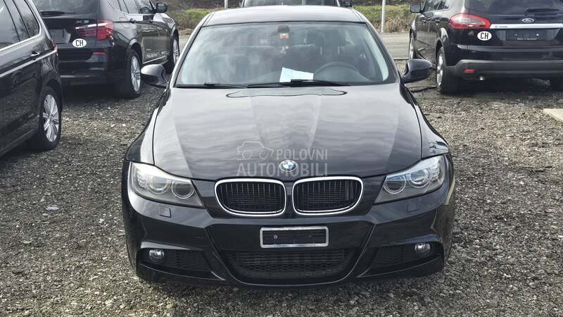 BMW 320 D A.U.T.O.M.A.T