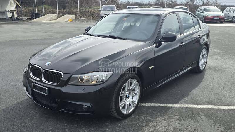 BMW 320 D A.U.T.O.M.A.T