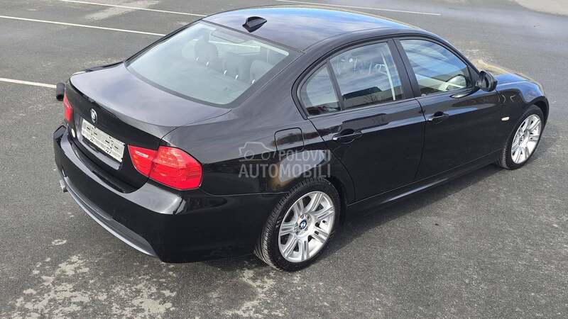 BMW 320 D A.U.T.O.M.A.T