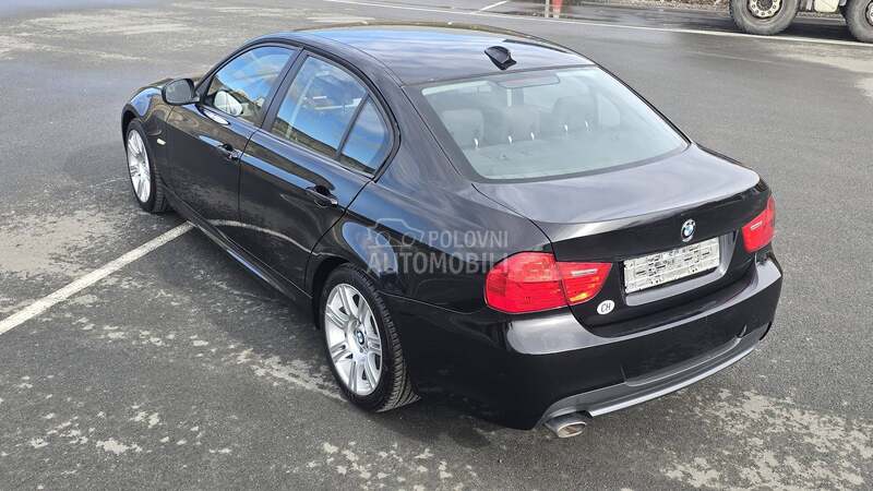 BMW 320 D A.U.T.O.M.A.T