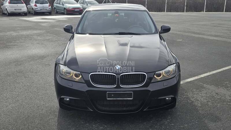 BMW 320 D A.U.T.O.M.A.T