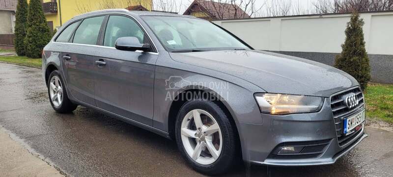 Audi A4 2.0 TDI