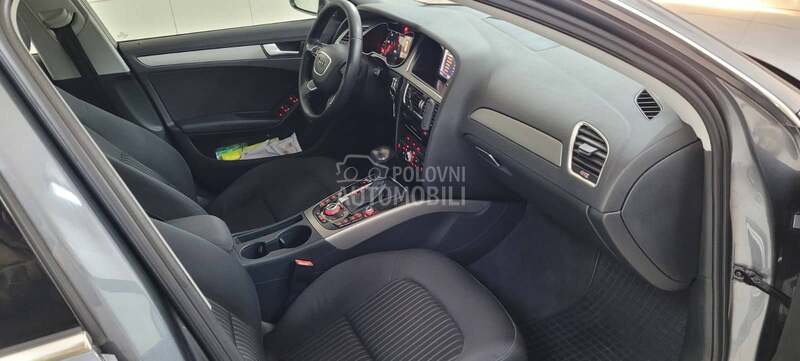 Audi A4 2.0 TDI