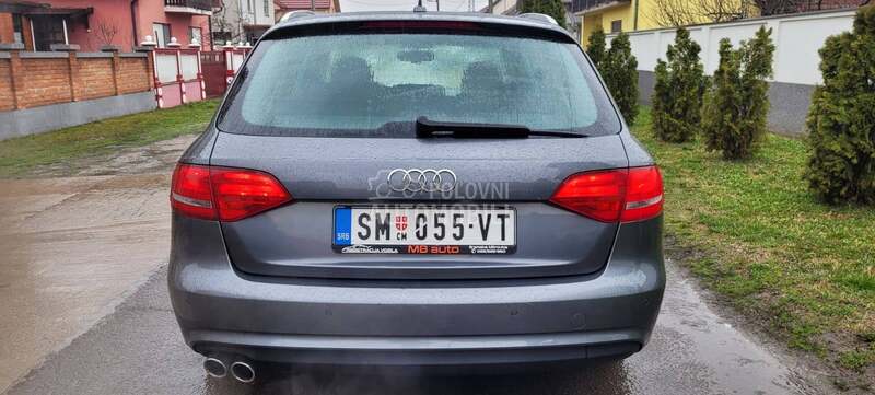 Audi A4 2.0 TDI