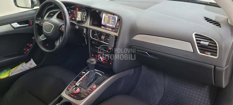 Audi A4 2.0 TDI