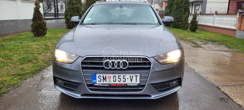 Audi A4 2.0 TDI