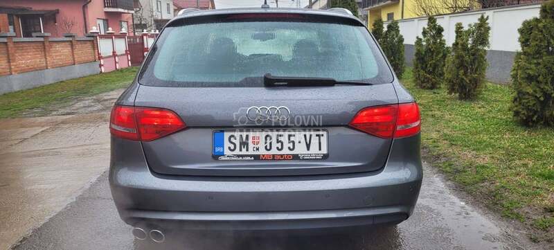 Audi A4 2.0 TDI